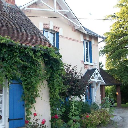 Loire, Chateaux, Et Vignes Onzain Eksteriør billede